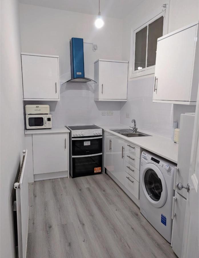 Cozy Room Close To The City Edimburgo Exterior foto