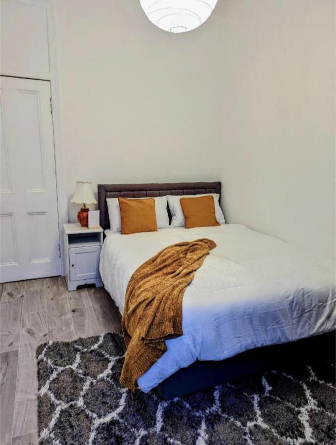 Cozy Room Close To The City Edimburgo Exterior foto