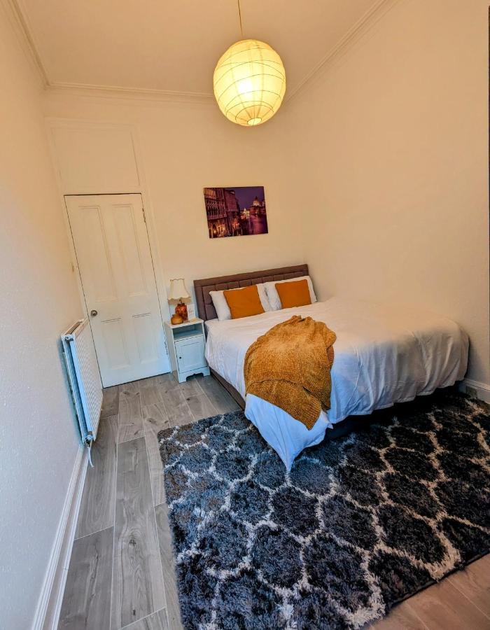 Cozy Room Close To The City Edimburgo Exterior foto