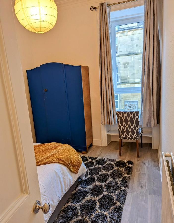 Cozy Room Close To The City Edimburgo Exterior foto